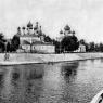 Почтовая открытка «Углич. Кремль» - 1958г., СССР