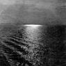 Почтовая открытка «Рыбинское море» - 1958г., СССР