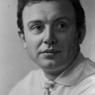 Почтовая открытка Иннокентий Смоктуновский - 1962г., СССР