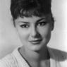 Почтовая открытка Татьяна Лаврова - 1964г., СССР