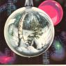 Почтовая открытка «С Новым годом!» - 1967г., СССР
