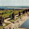 Почтовая открытка «Мамаев курган. Площадь Героев» - 1968г., СССР