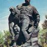 Почтовая открытка «Мамаев курган. Скульптурная композиция» - 1968г., СССР