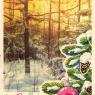 Почтовая открытка «С Новым годом!» - 1976г., СССР